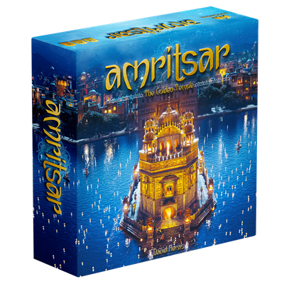 Amritsar De Gouden Tempel