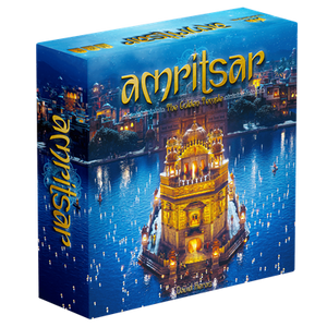 Amritsar De Gouden Tempel