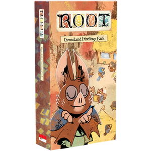 Root Homeland Hirelings-pakket