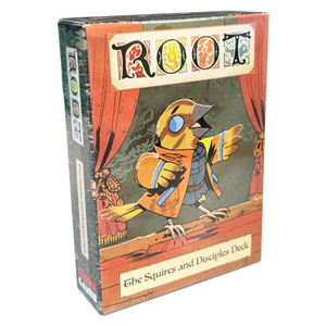 Root Squires en Disciples-dek