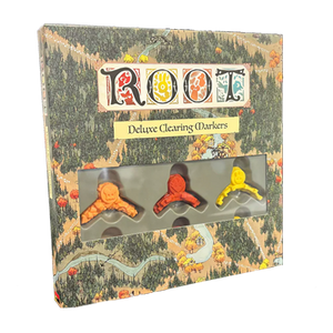 Root Deluxe Clearing-markeringen