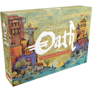 Oath Chronicles van Empire en Ballingschap