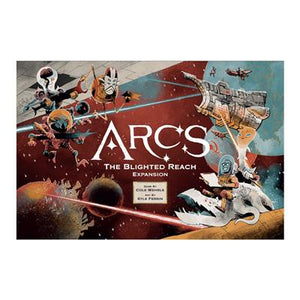 Arcs The Blighted Reach Campagne Uitbreiding