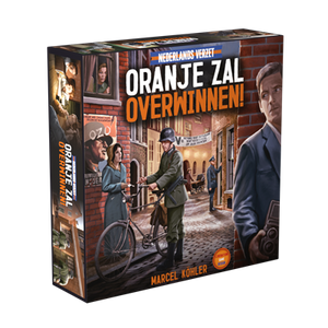 Oranje Zal Overwinnen