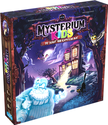 Mysterium Kids - de Schat Van Kapitein Boe Boe