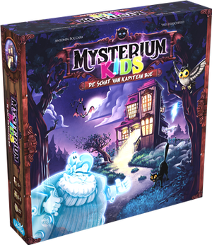 Mysterium Kids - de Schat Van Kapitein Boe Boe