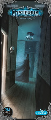 Mysterium verborgen borden