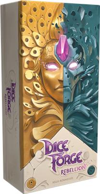 Dice Forge Exp. Opstand