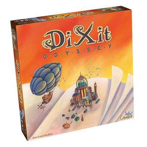 Dixit Odyssey NL