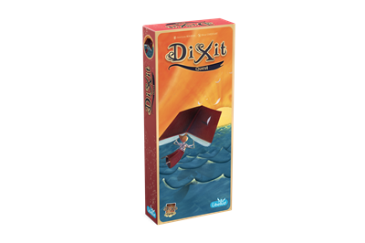 Dixit Quest-uitbreiding