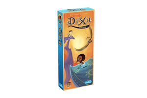 Uitbreiding van Dixit Journey