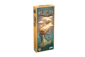 Dixit Daydreams-uitbreiding