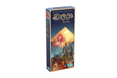 Dixit Memories-uitbreiding