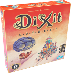 Dixit Odyssey NL