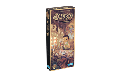 Dixit Harmonies-uitbreiding
