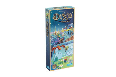 Dixit 10-jarig jubileumuitbreiding