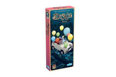 Dixit Spiegels Uitbreiding