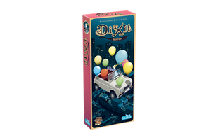 Dixit Spiegels Uitbreiding