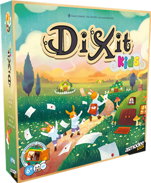 Dixit Kinderen