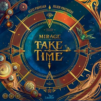 Neem Time Mirage