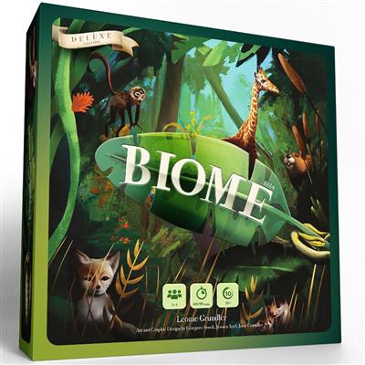 Biome Deluxe-editie