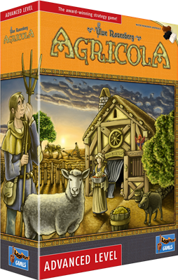 Agricola Basisspel