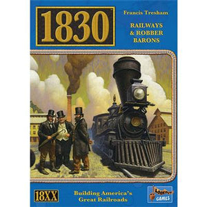 1830 Spoorwegen en Robber Barons Herziene editie