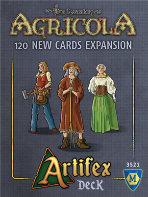 Agricola Artifex-dek
