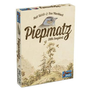 Piepmatz Kleine Zangvogels