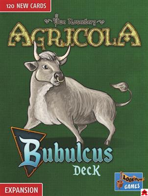 Agricola Bubulcus-dek