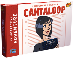 Cantaloop Boek 3 Tegen alle verwachtingen in