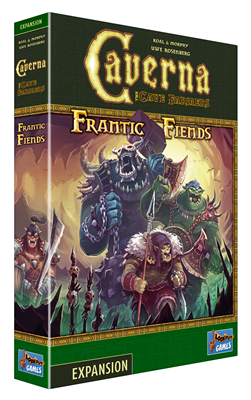 Caverna De Grot Boeren Frantic Vrienden