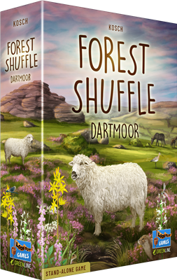 Forest Shuffle Dartmoor