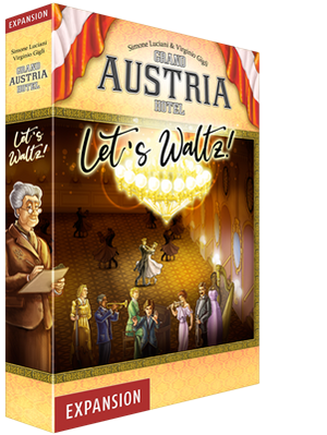 Grand Austria Hotel Laten we walsen