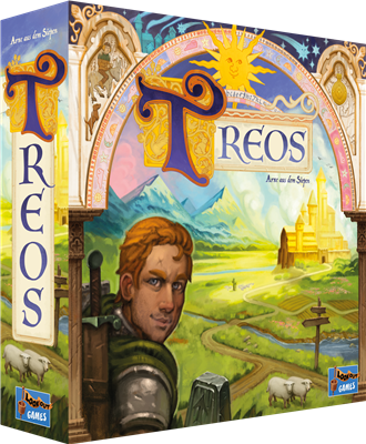 Treos een episch avontuur