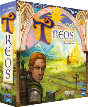 Treos een episch avontuur