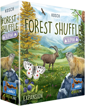 Bos Shuffle Alpine