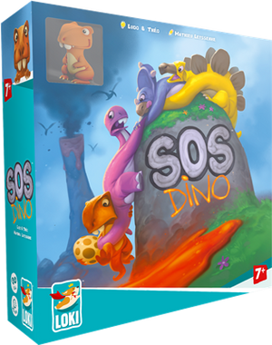 SOS-dinosaurus