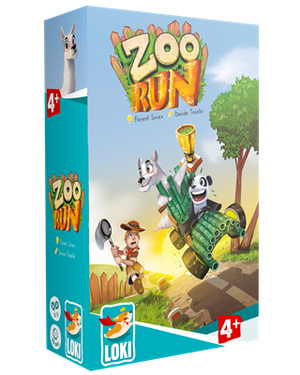 Dierentuin Run