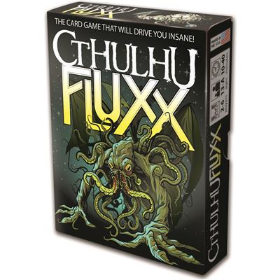 Cthulhu fluxx