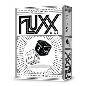 Fluxx-dobbelstenen