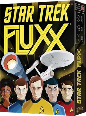 Star Trek-Fluxx