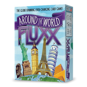 Fluxx over de hele wereld