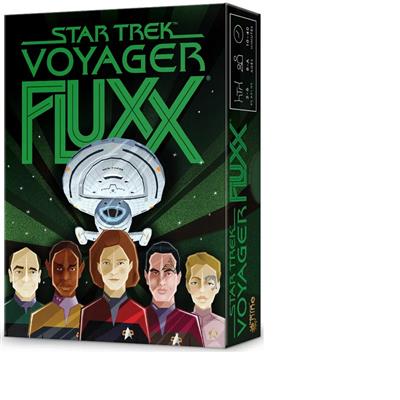 Star Trek Voyager-Fluxx