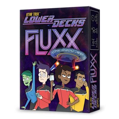 Star Trek lagere dekken Fluxx