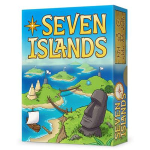 Zeven eilanden