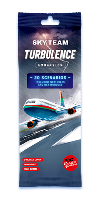 Sky Team Turbulentie