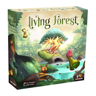 Levend Bos FR/NL