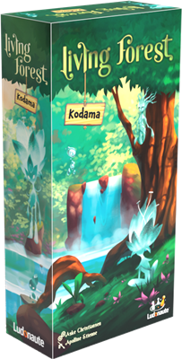 Levend bos Kodama