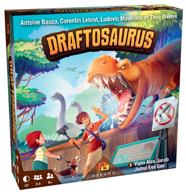 Conceposaurus nl/fr